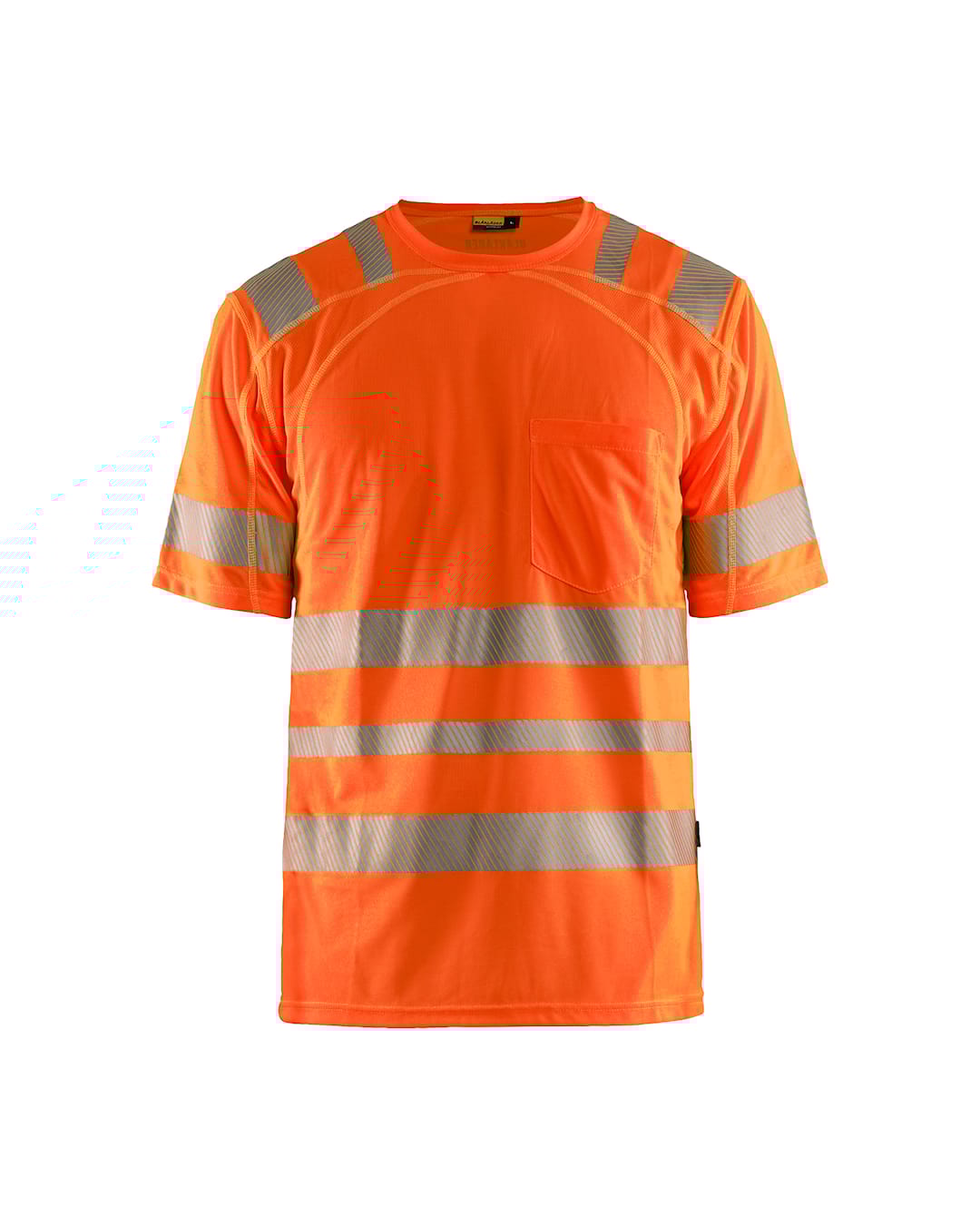 Blaklader Hi-Vis Short Sleeved T-Shirt