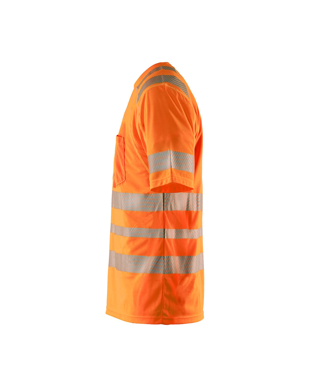 Blaklader Hi-Vis Short Sleeved T-Shirt