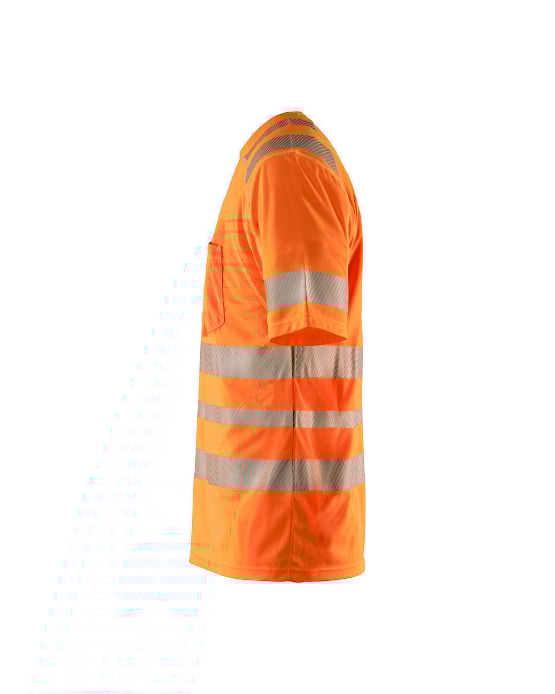 Blaklader Hi-Vis Short Sleeved T-Shirt
