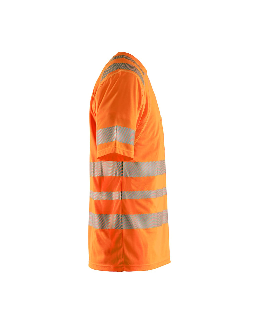 Blaklader Hi-Vis Short Sleeved T-Shirt
