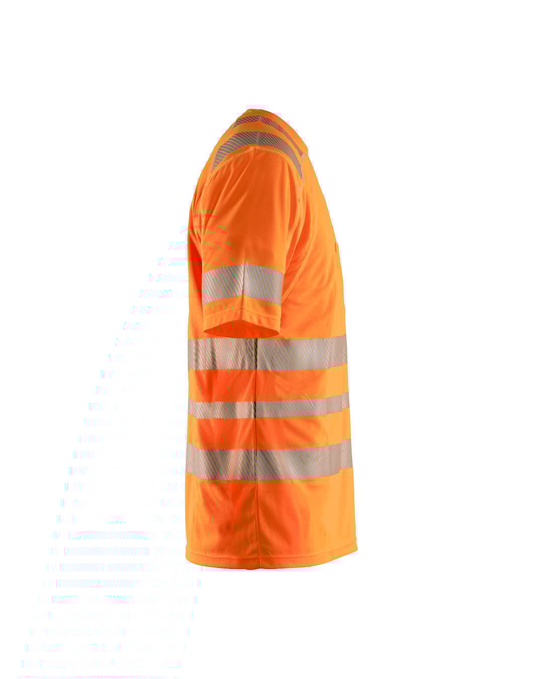 Blaklader Hi-Vis Short Sleeved T-Shirt
