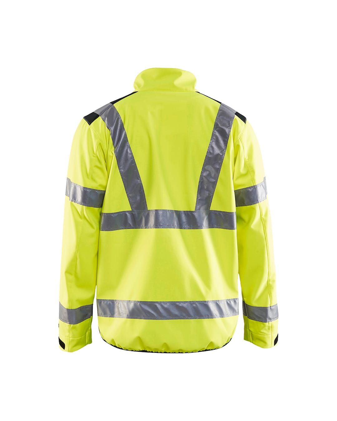 Blaklader Hi-Vis Softshell Jacket-2