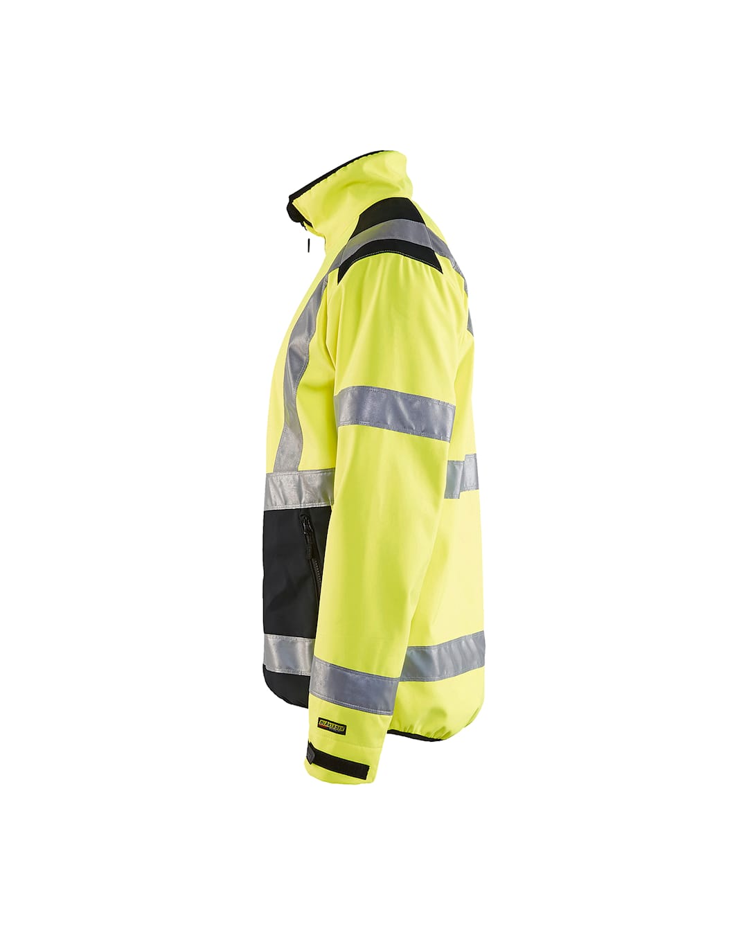 Blaklader Hi-Vis Softshell Jacket-3