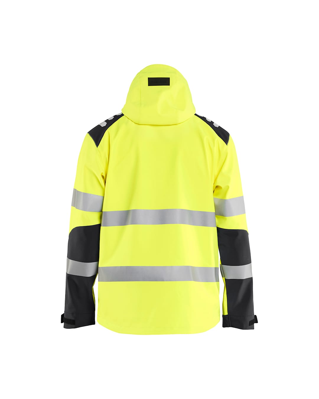 blaklader Hi-Vis Softshell Jacket-2