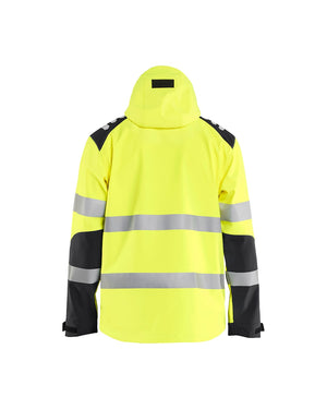 blaklader Hi-Vis Softshell Jacket