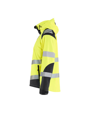 blaklader Hi-Vis Softshell Jacket
