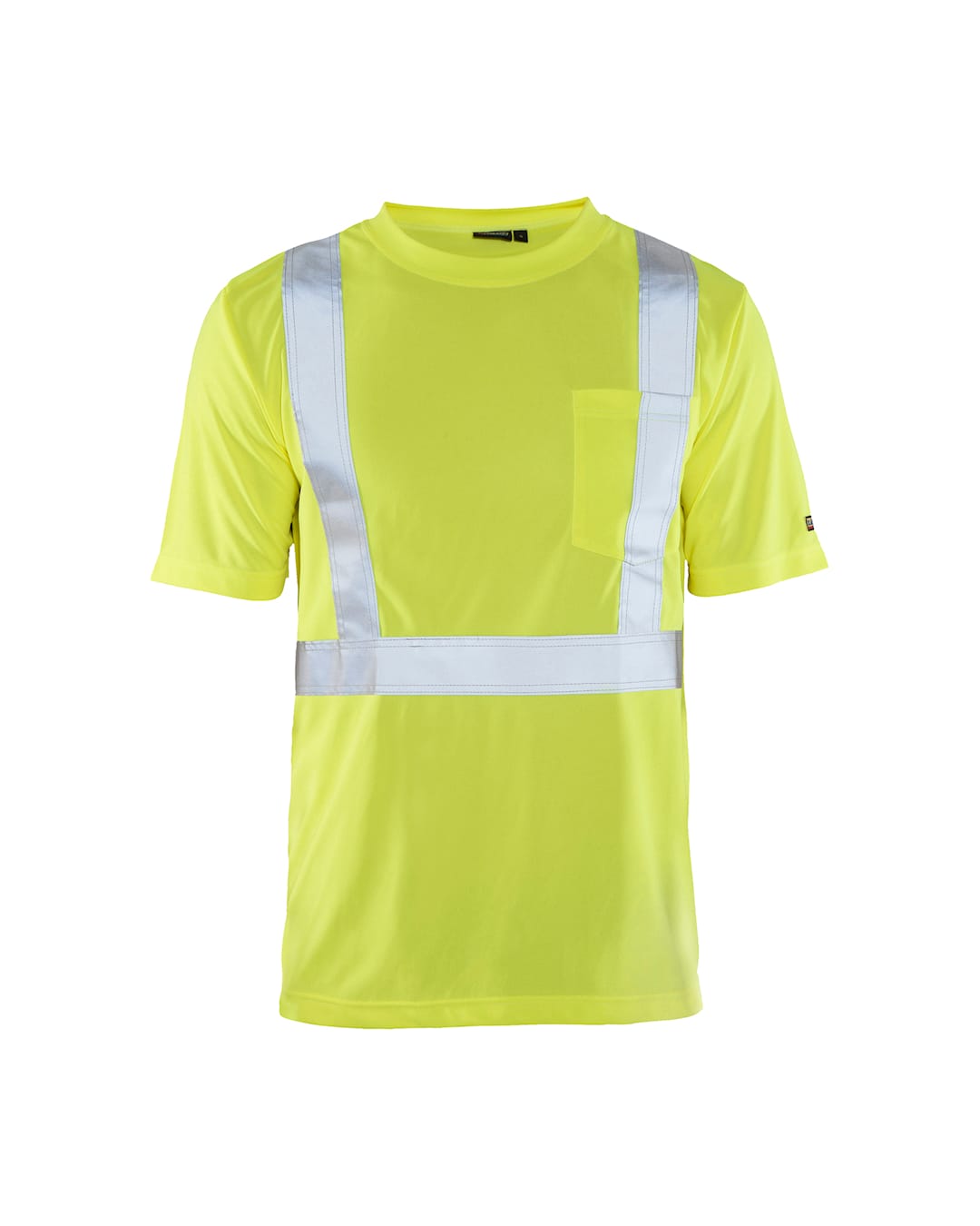 Blaklader Hi-Vis T-shirt-1