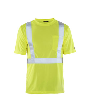 Blaklader Hi-Vis T-shirt