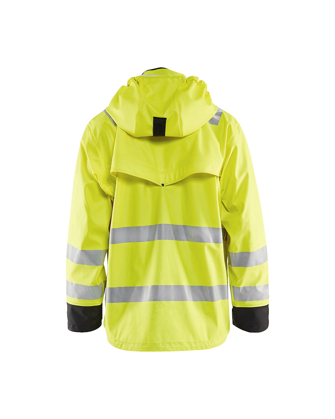 Blaklader Hi-Vis rain jacket-2