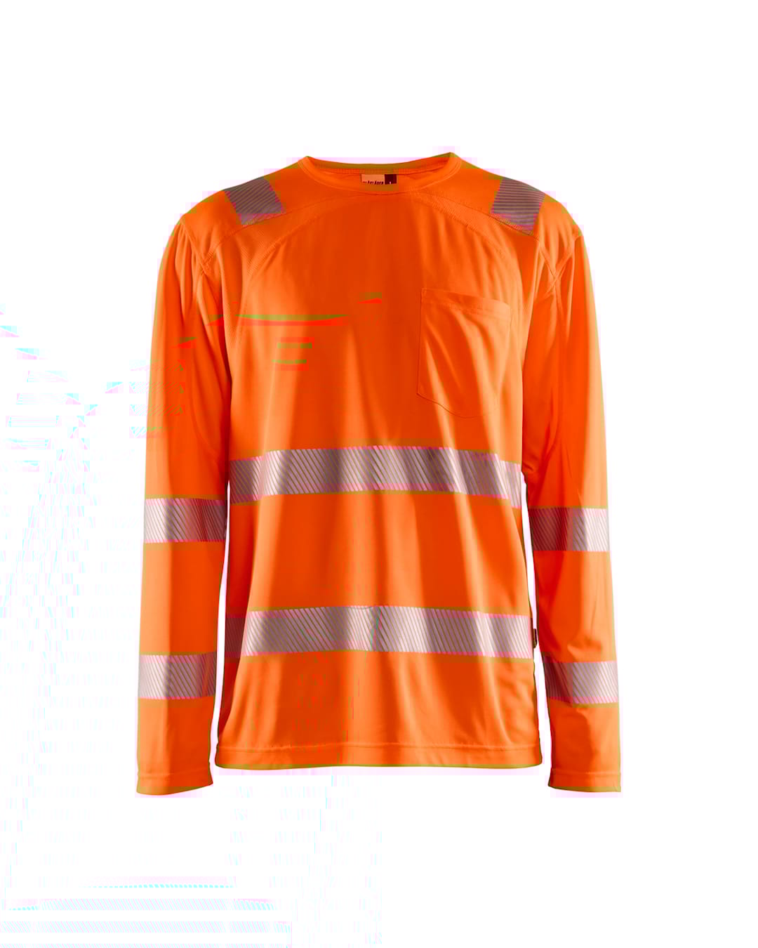 Blaklader Hi Vis Long sleeve T-Shirt