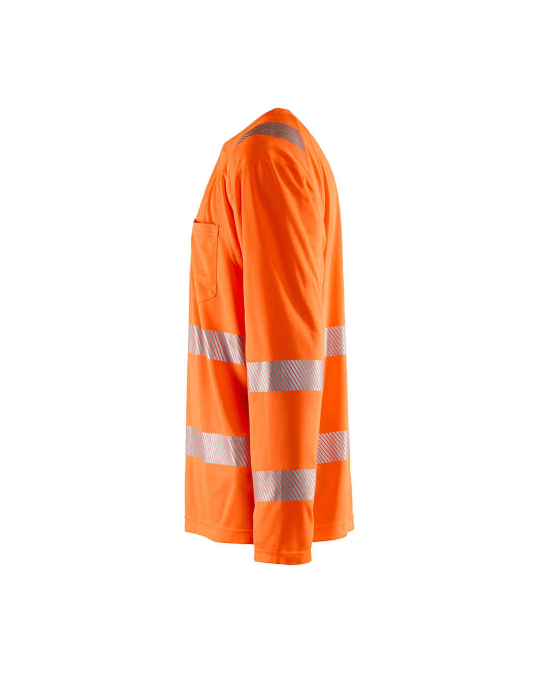 Blaklader Hi Vis Long sleeve T-Shirt-7