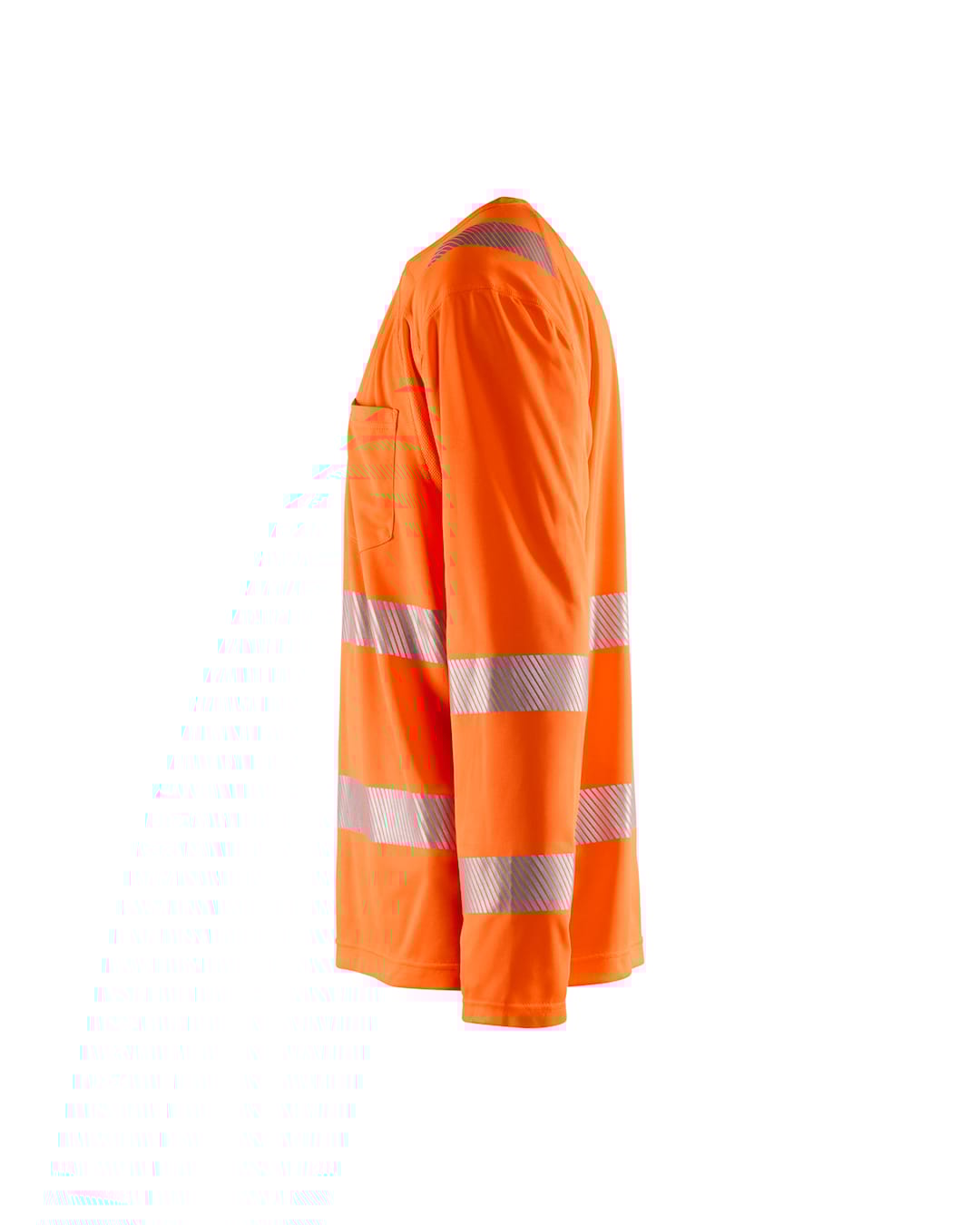 Blaklader Hi Vis Long sleeve T-Shirt