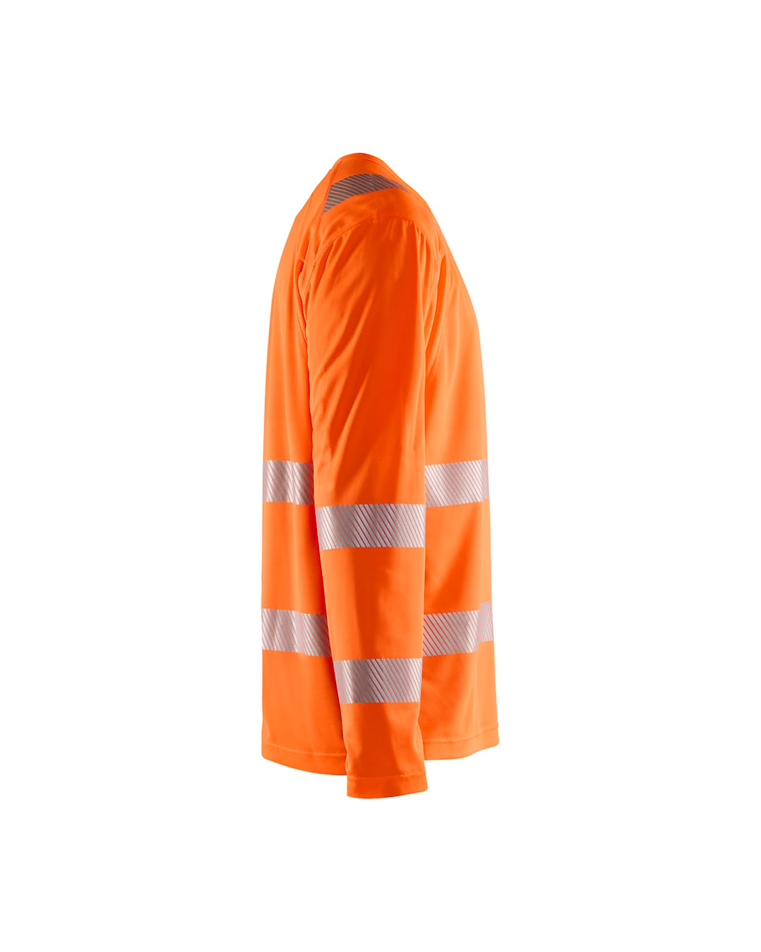Blaklader Hi Vis Long sleeve T-Shirt-8
