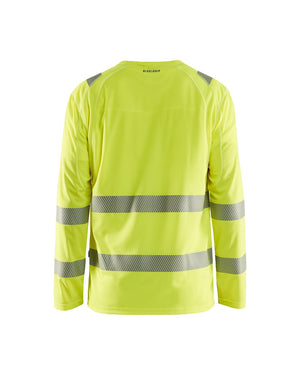 Blaklader Hi Vis Long sleeve T-Shirt
