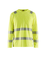 Blaklader Hi Vis Long sleeve T-Shirt