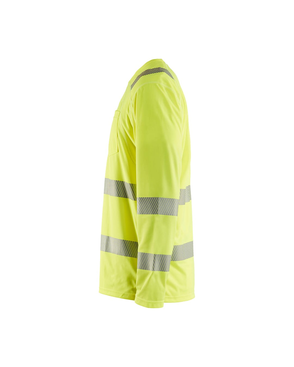 Blaklader Hi Vis Long sleeve T-Shirt
