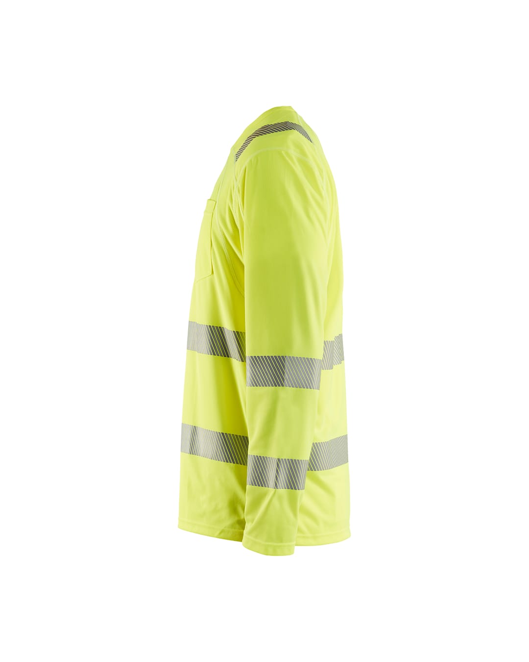 Blaklader Hi Vis Long sleeve T-Shirt-4