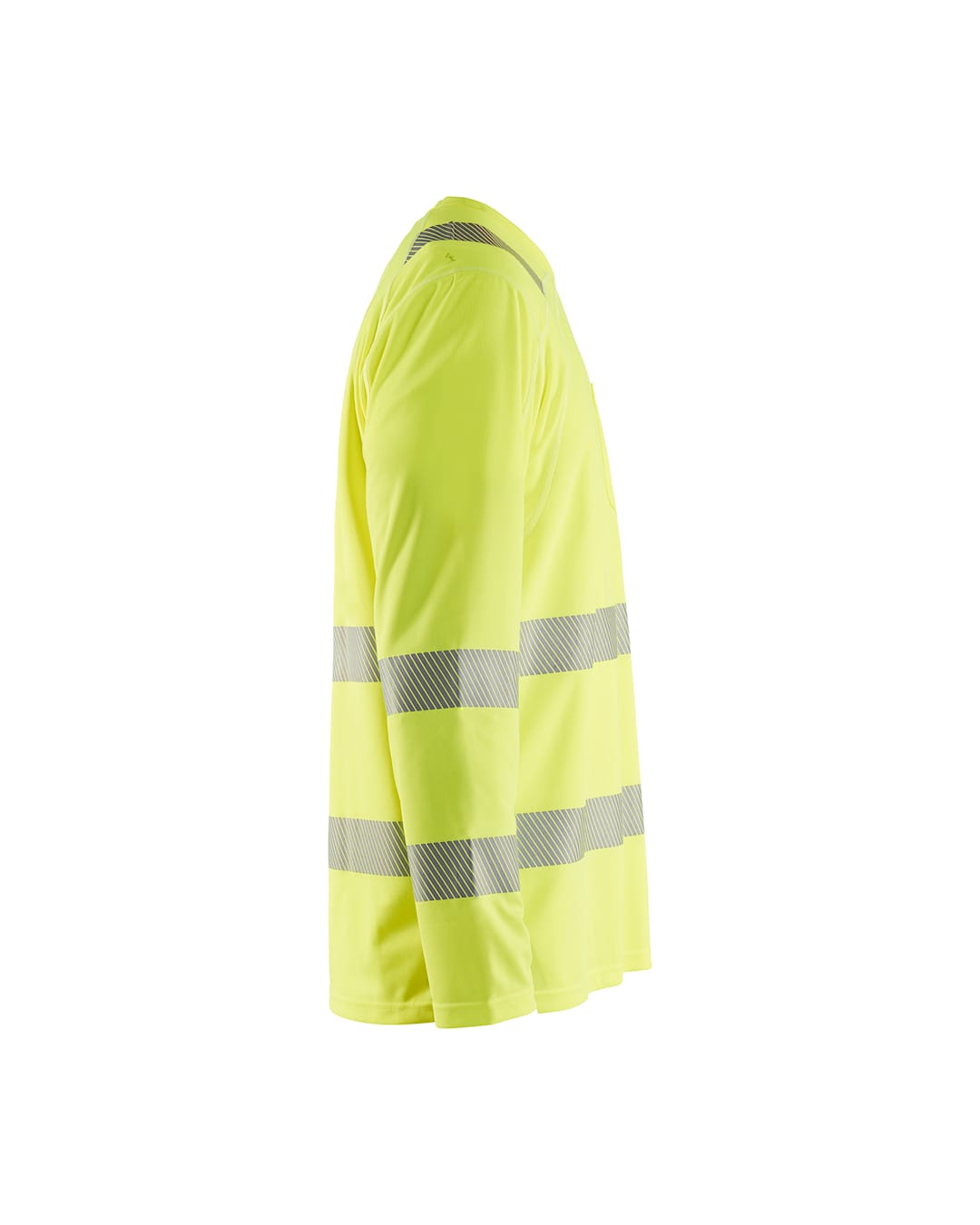 Blaklader Hi Vis Long sleeve T-Shirt-5