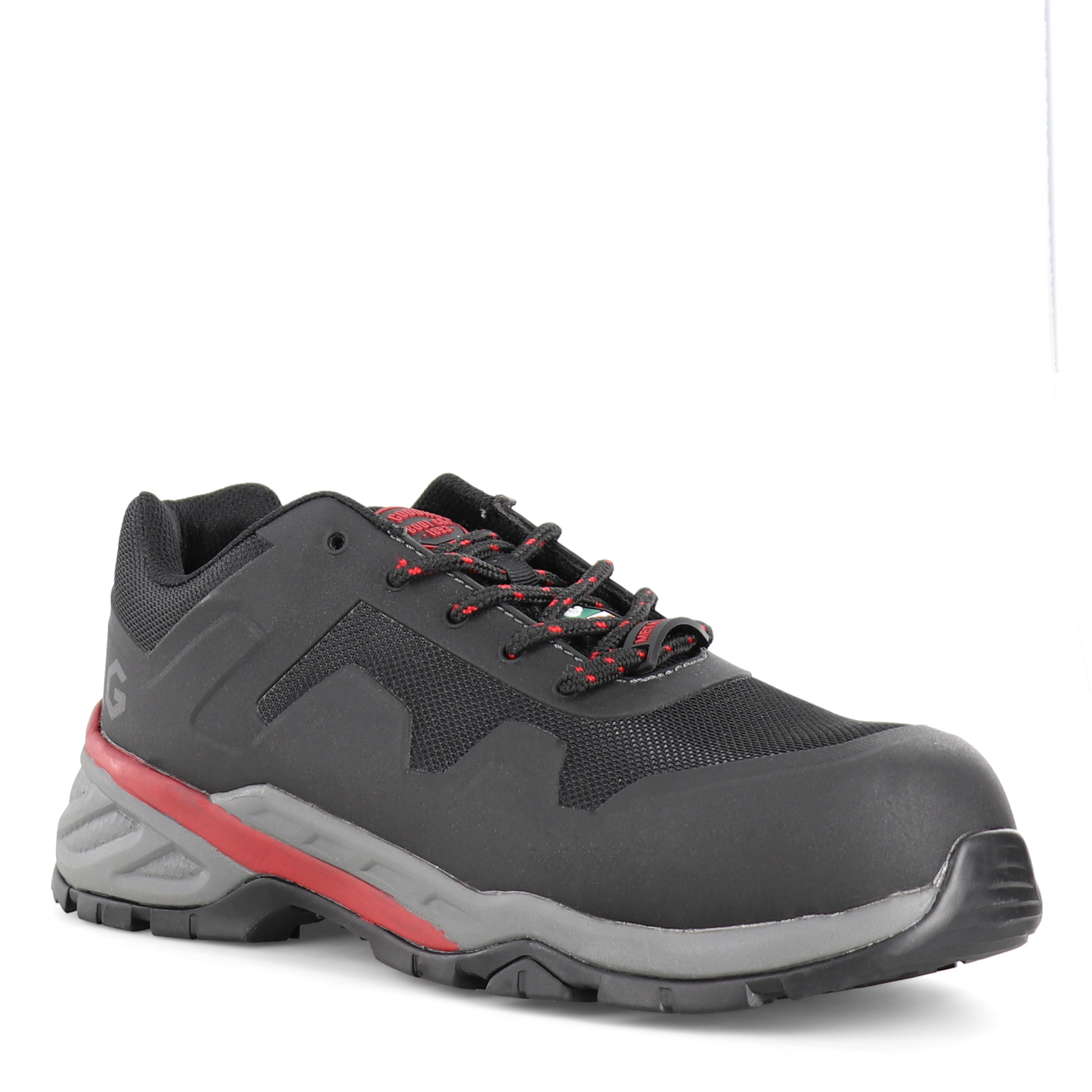 JB Goodhue Flair Work Shoe-1
