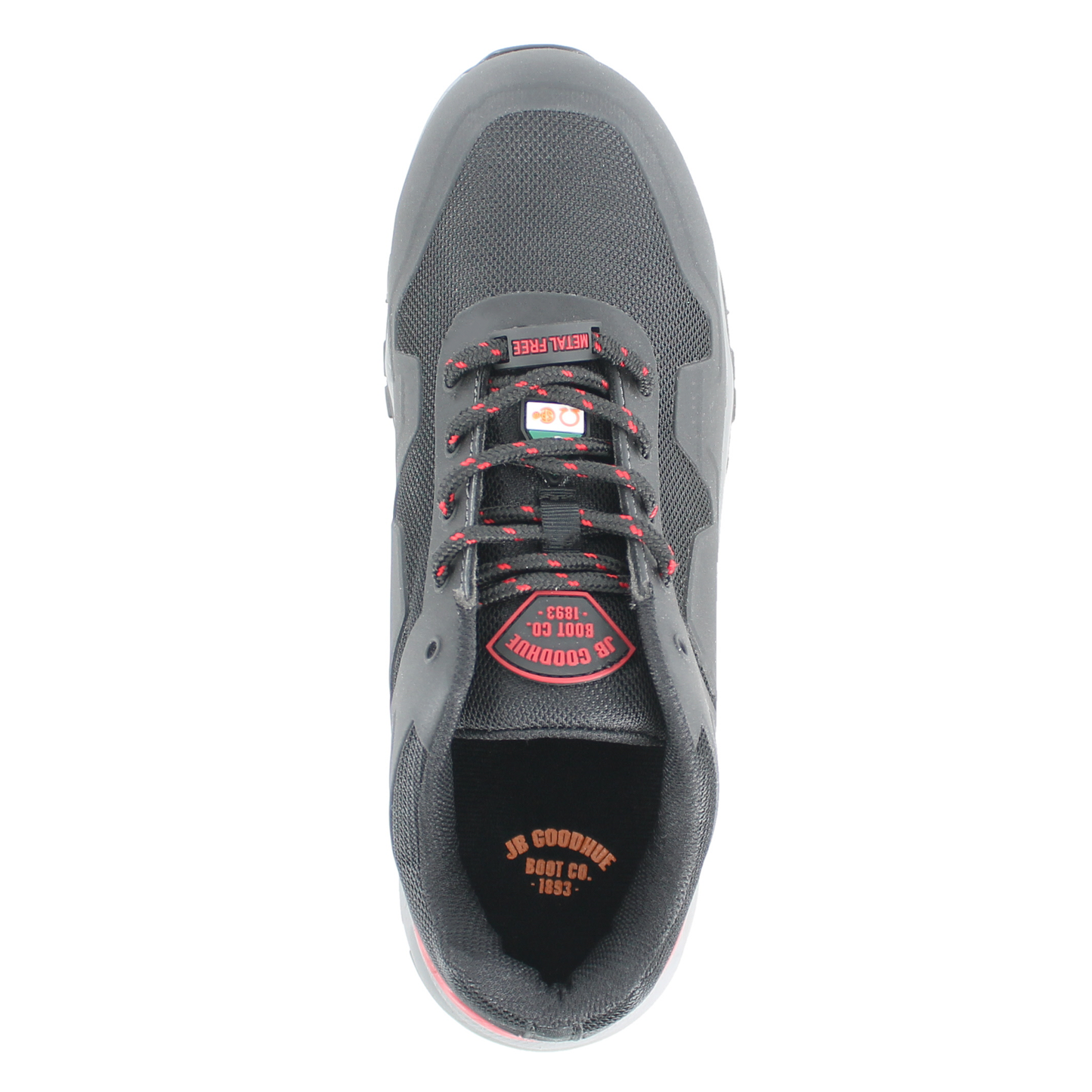 JB Goodhue Flair Work Shoe