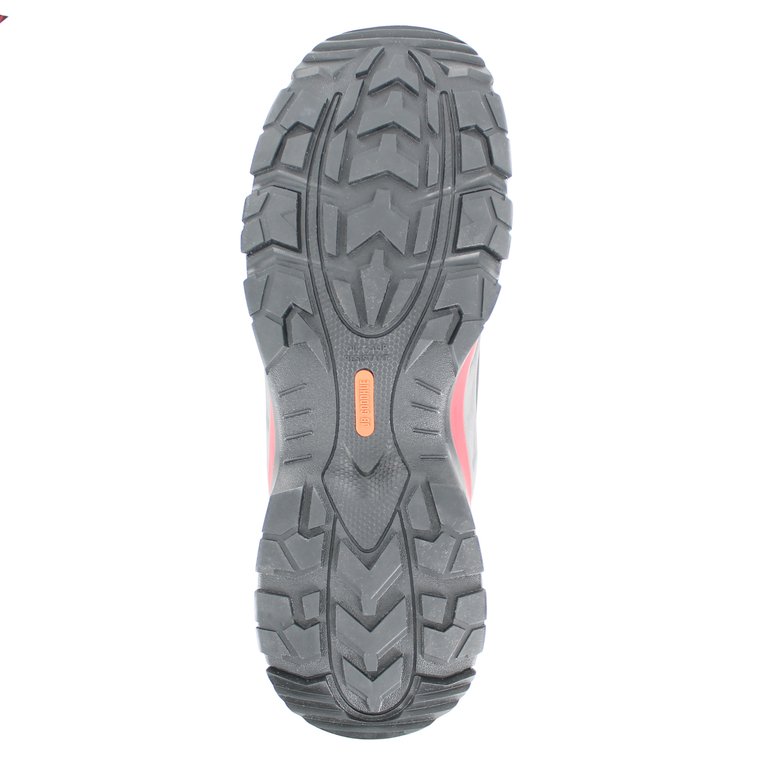 JB Goodhue Flair Work Shoe