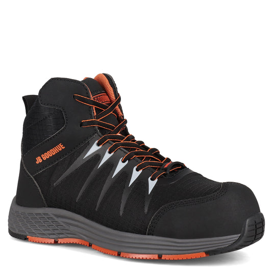 JB Goodhue Bolt Hi Work Boot
