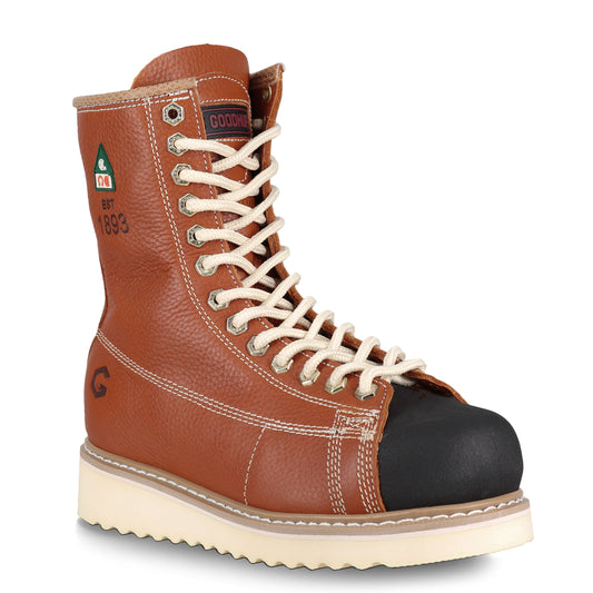 JB Goodhue Ironworker Work Boot