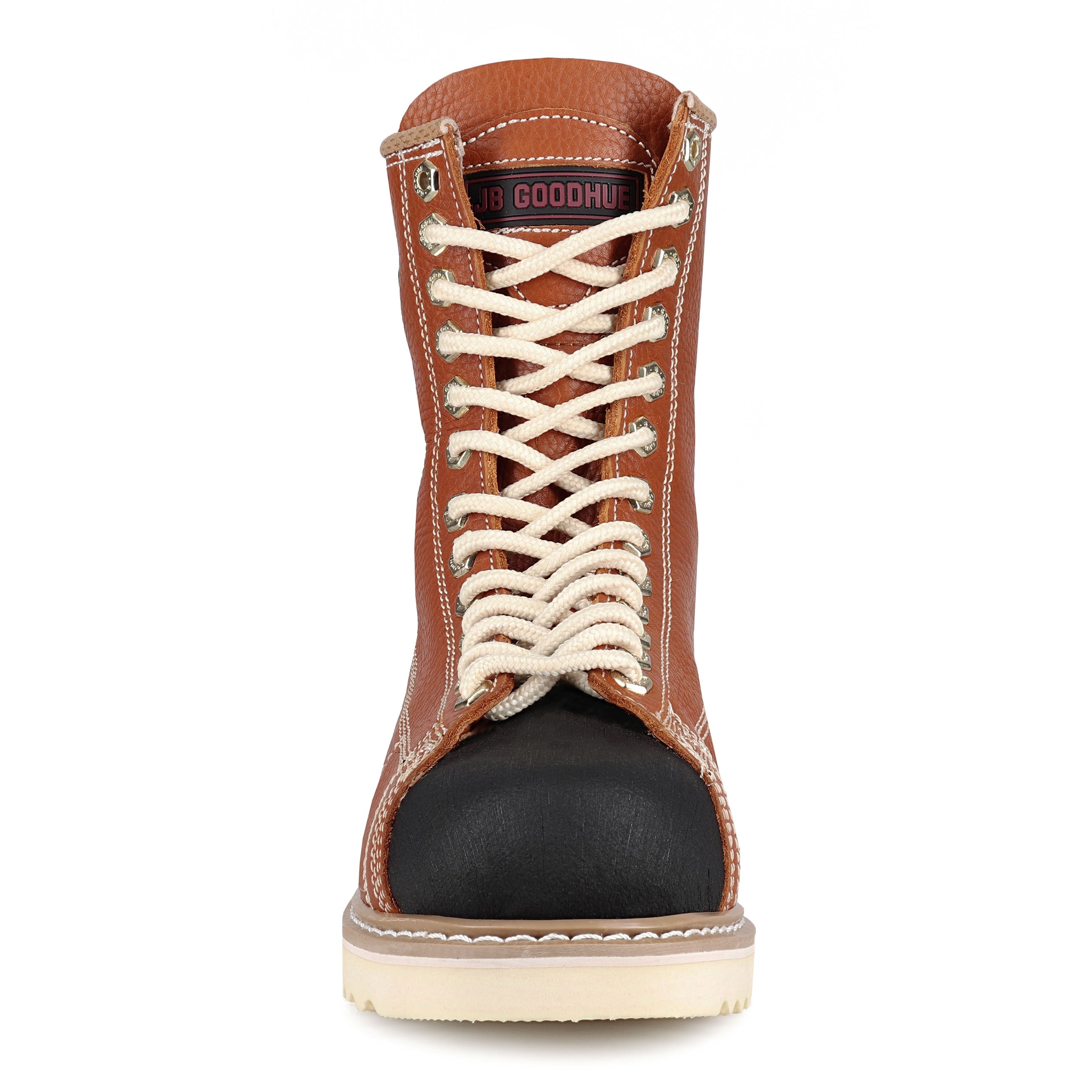 JB Goodhue Ironworker Work Boot