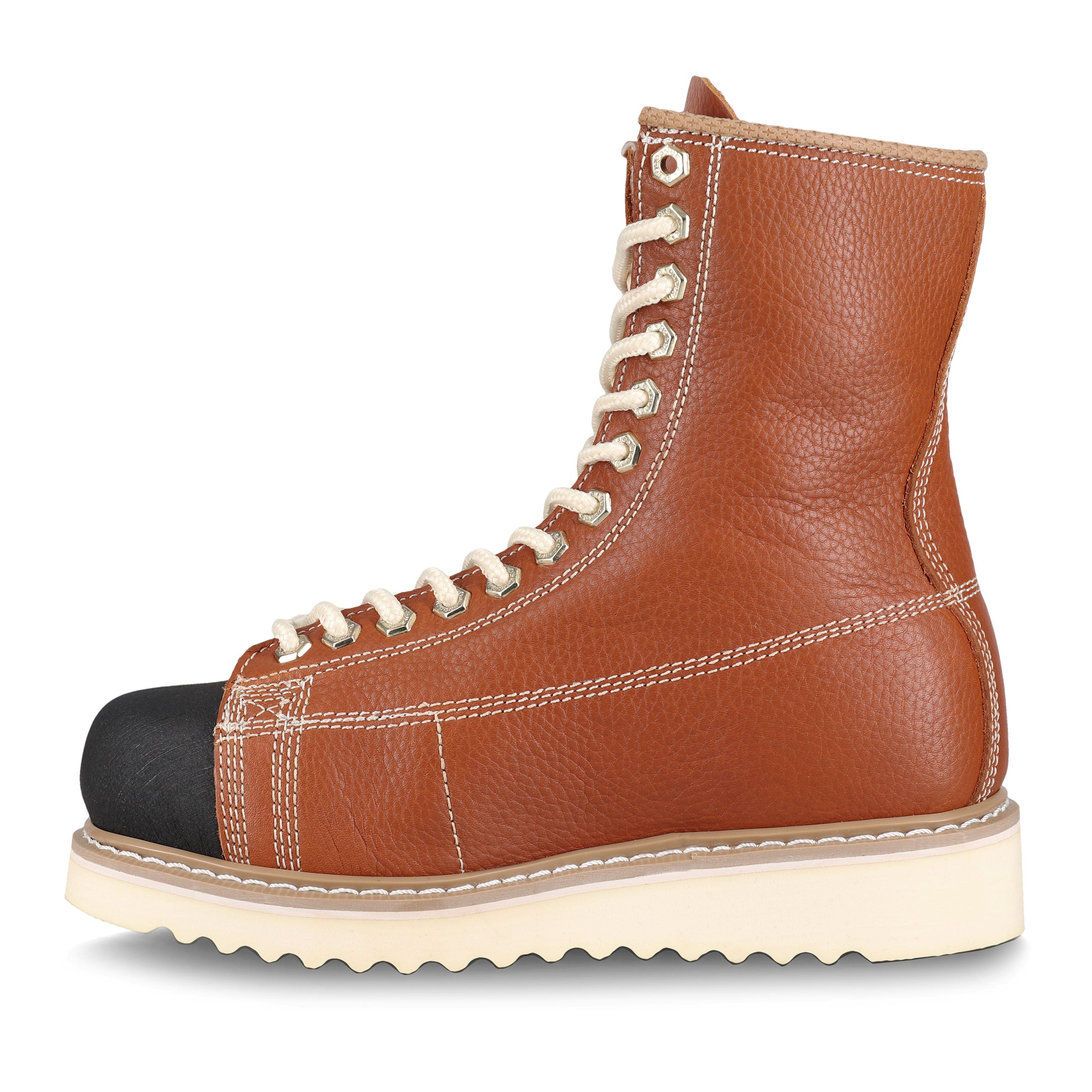 JB Goodhue Ironworker Work Boot