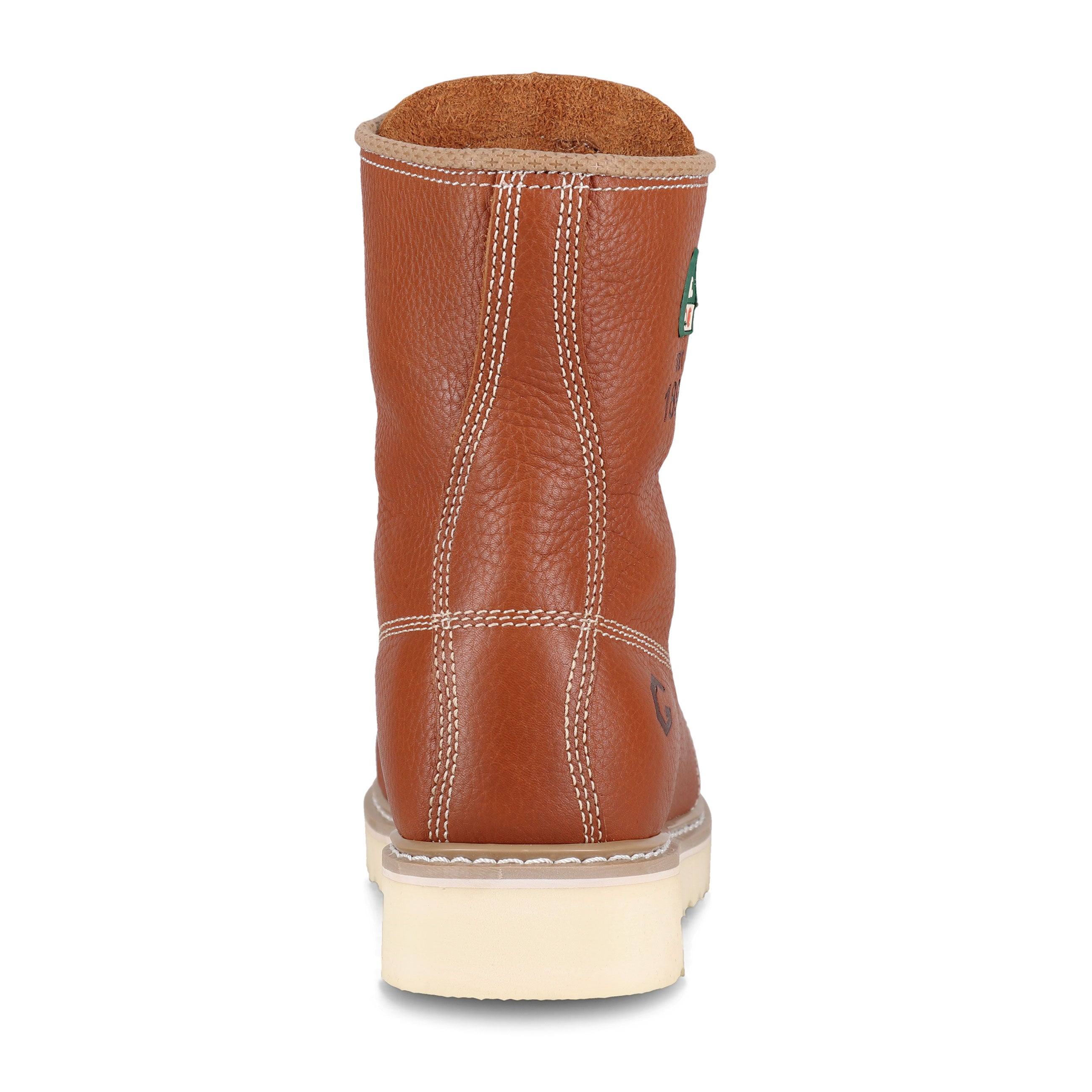 JB Goodhue Ironworker Work Boot