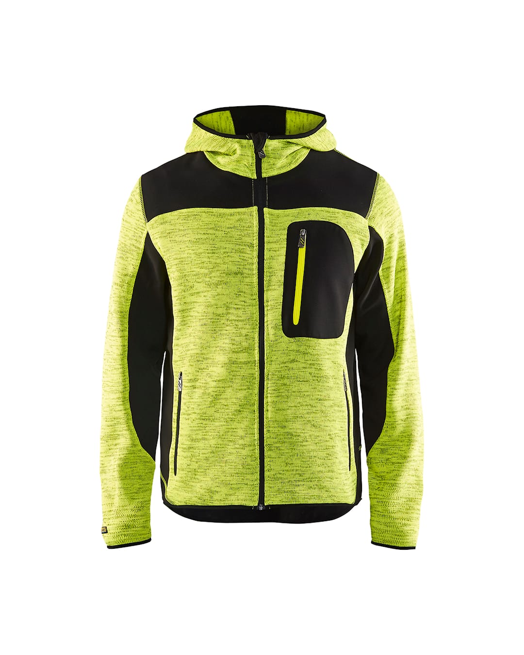 Blaklader Knitted Jacket-1