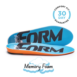 FORM Memory Foam Insoles