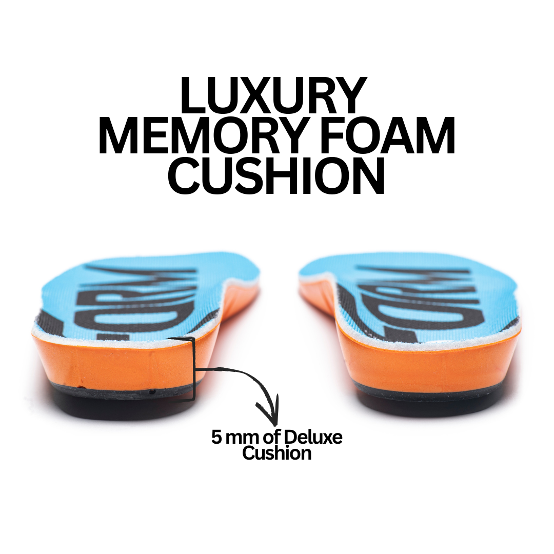 FORM Memory Foam Insoles