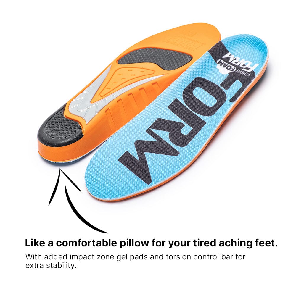 FORM Memory Foam Insoles-4
