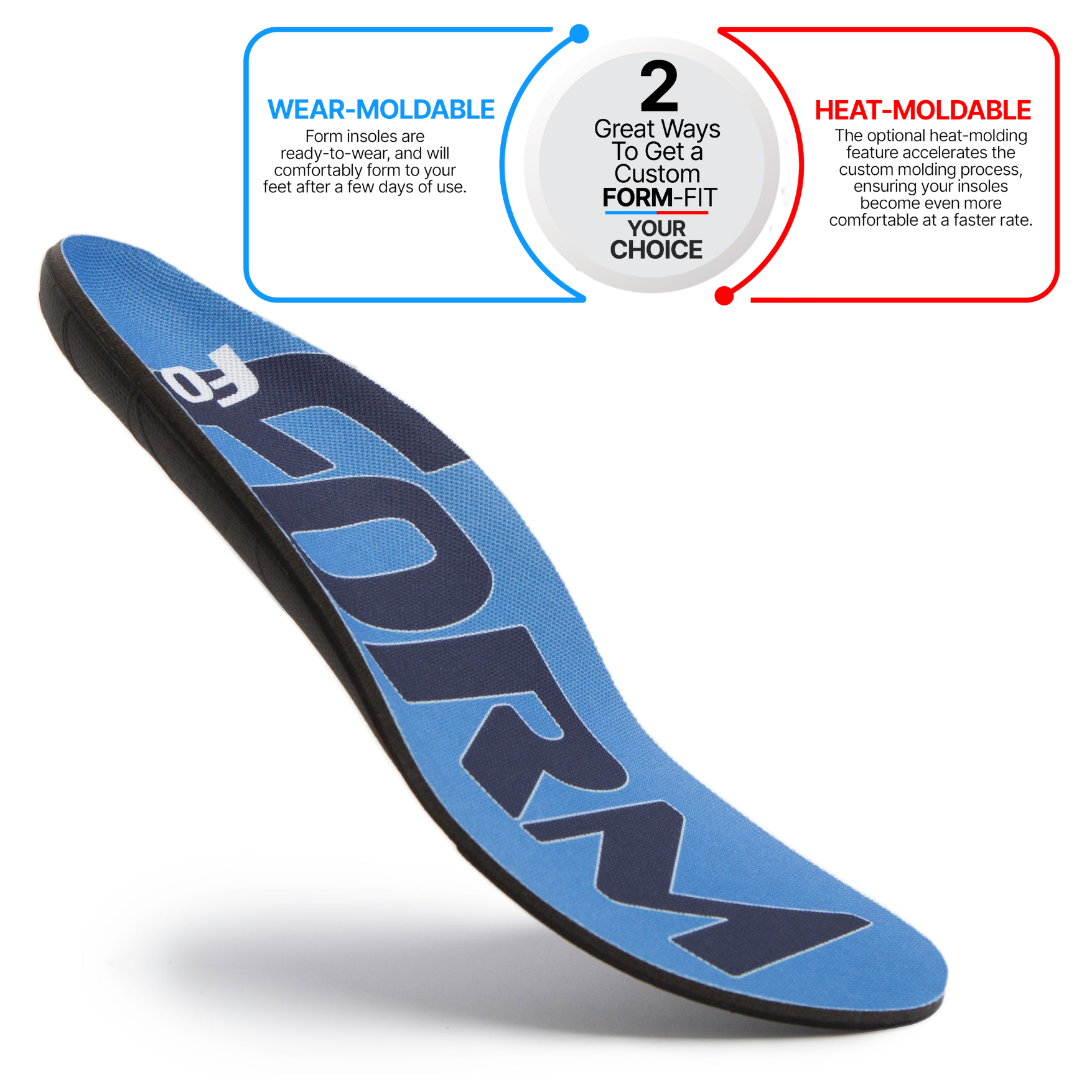 FORM Maximum Blue-5