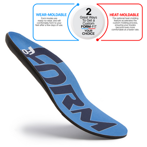 FORM Maximum Blue