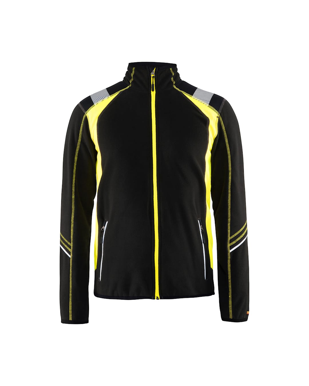 Blaklader Micro fleece jacket-1
