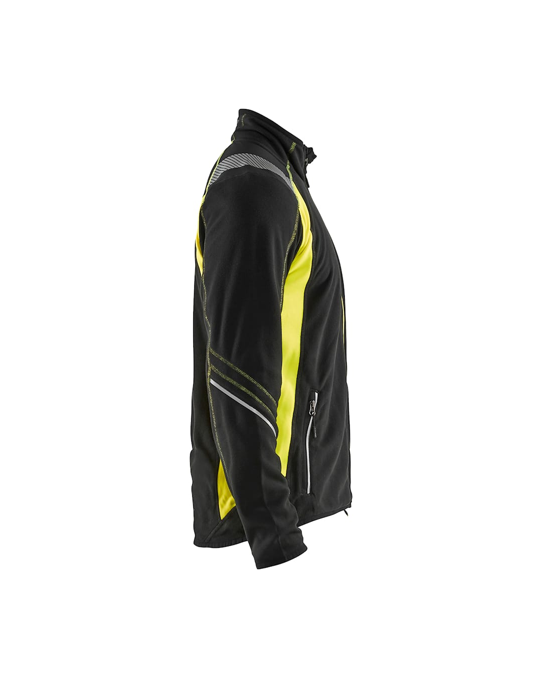 Blaklader Micro fleece jacket-4