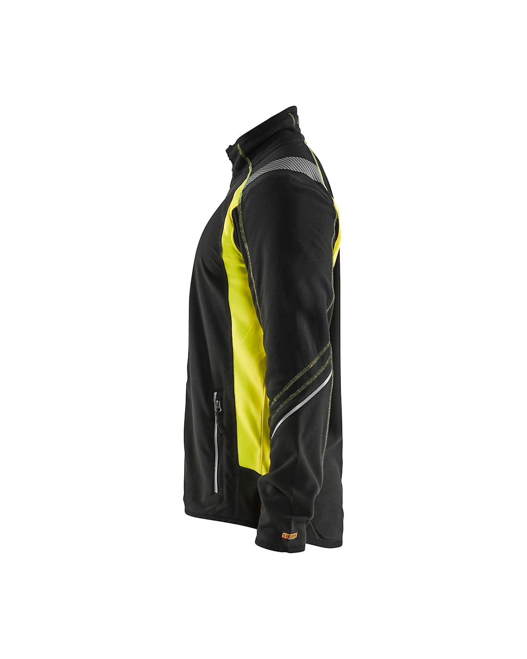 Blaklader Micro fleece jacket-3