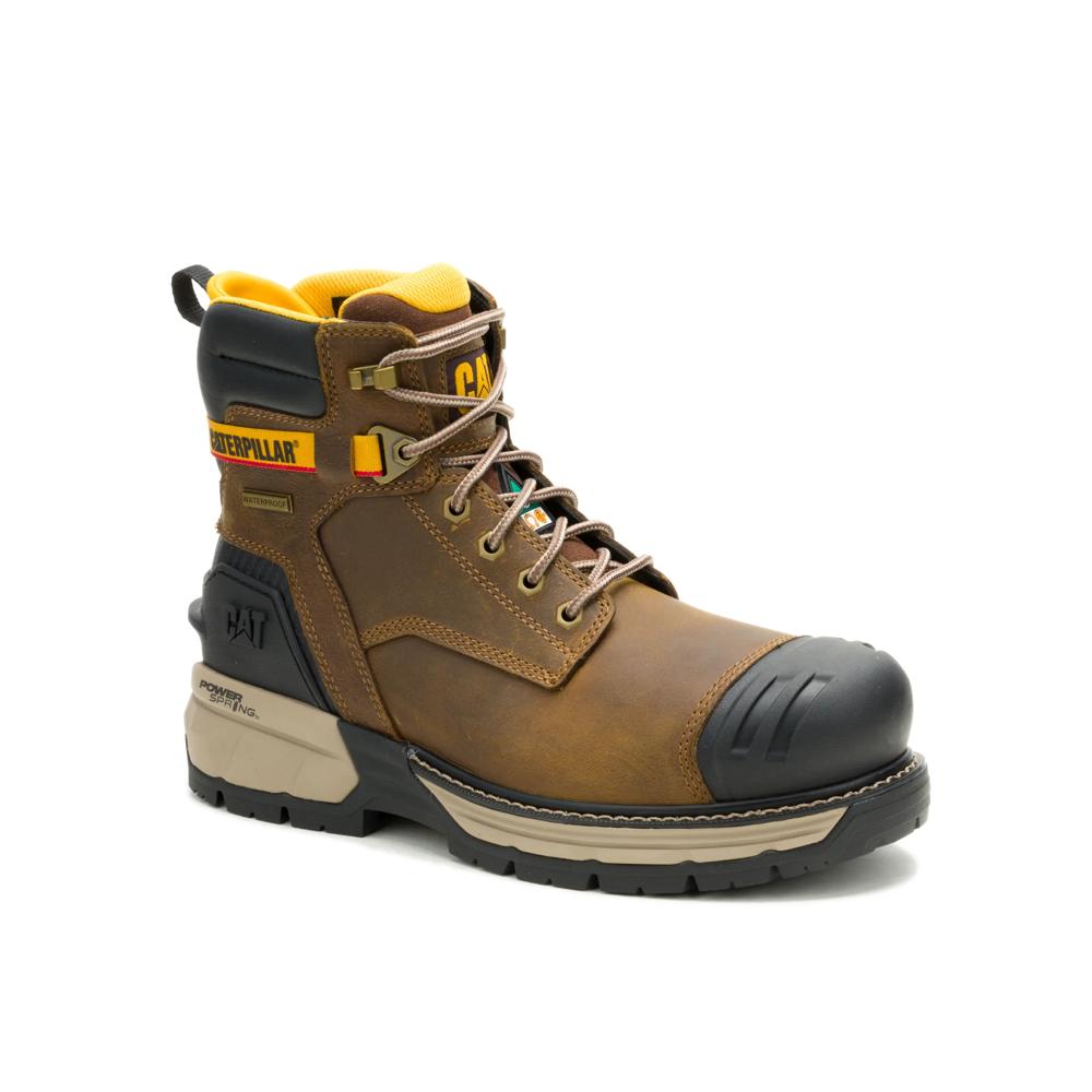 EXCAVATOR POWERSPRING WP