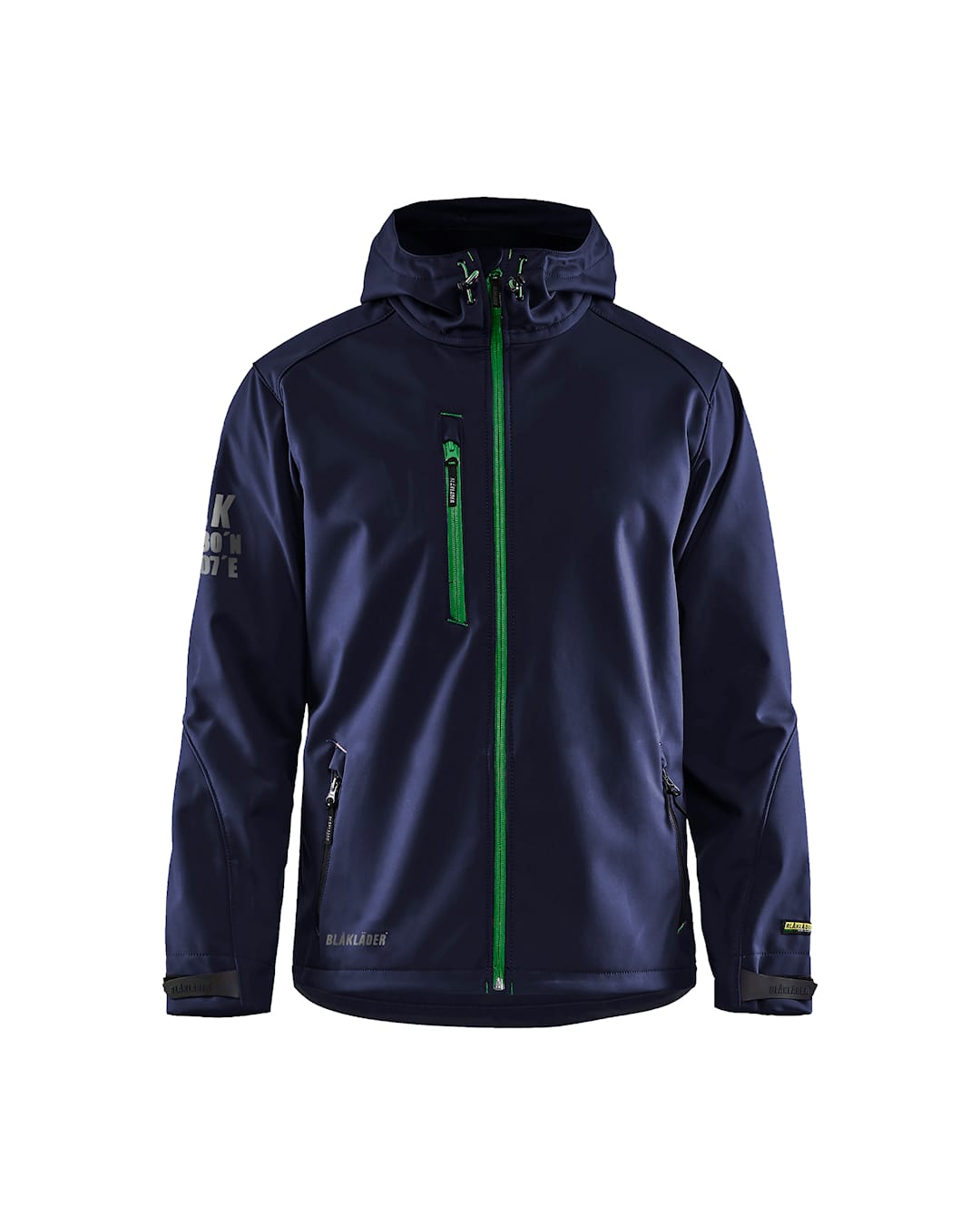 Blaklader Pro Softshell Jacket-3