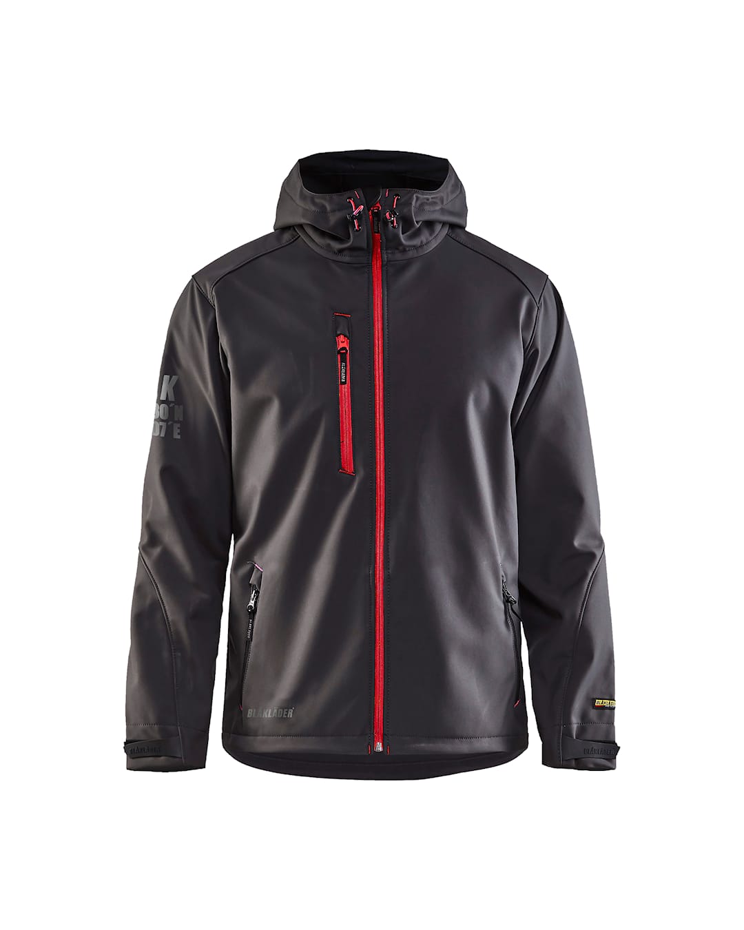Blaklader Pro Softshell Jacket-4