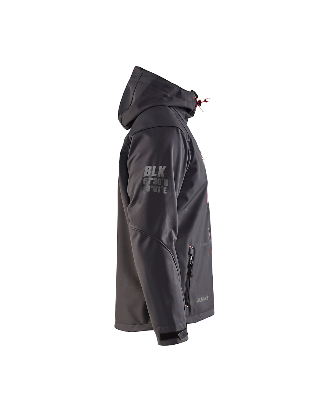 Blaklader Pro Softshell Jacket-17
