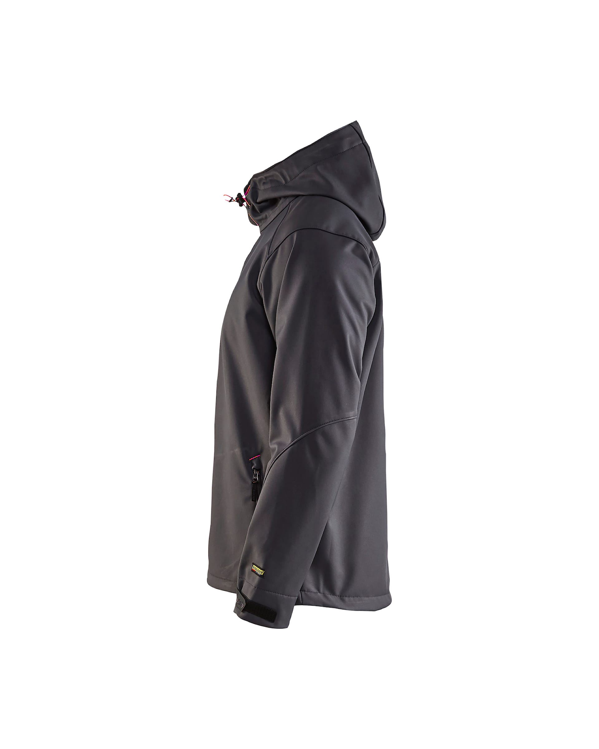 Blaklader Pro Softshell Jacket-16