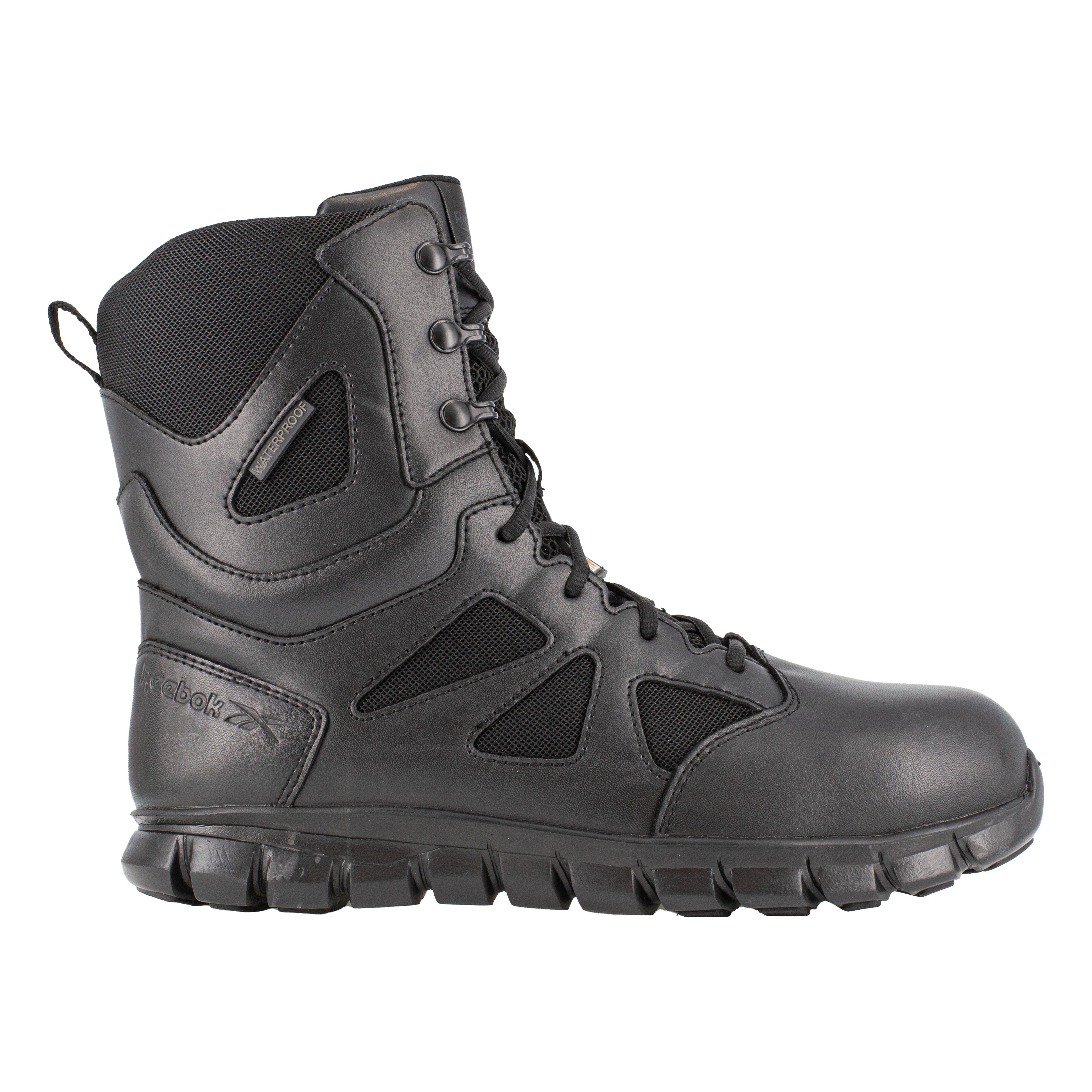 Reebok Sublite Cushion Tactical 8" Waterproof Boot IB8800-2