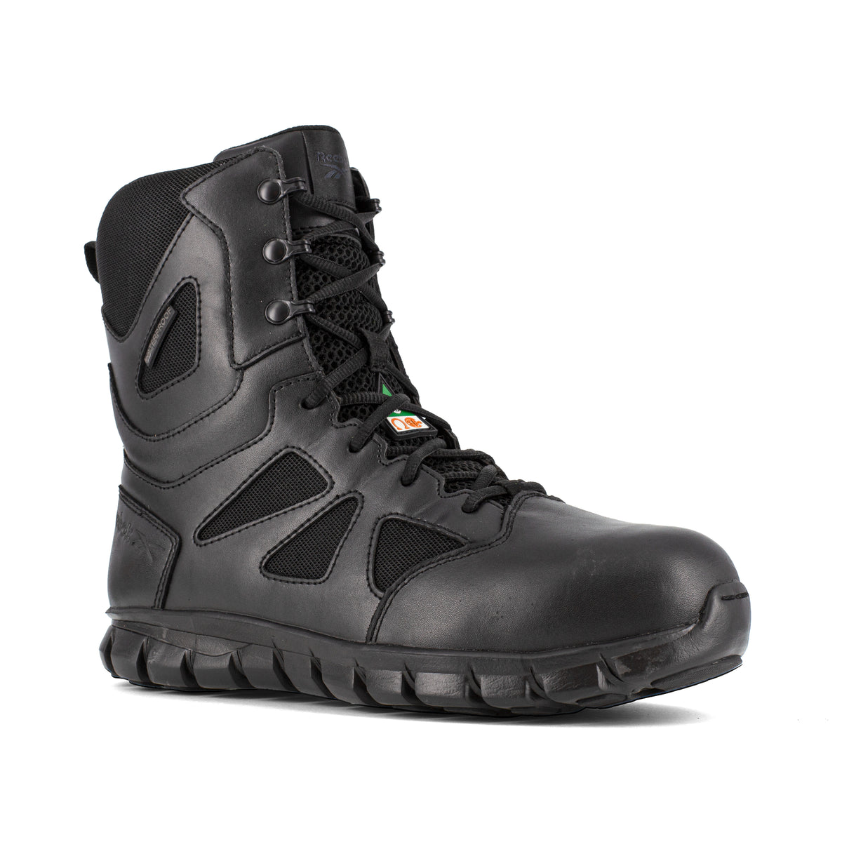 Reebok Sublite Cushion Tactical 8" Waterproof Boot IB8800