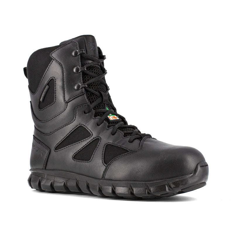 Reebok Sublite Cushion Tactical 8" Waterproof Boot IB8800