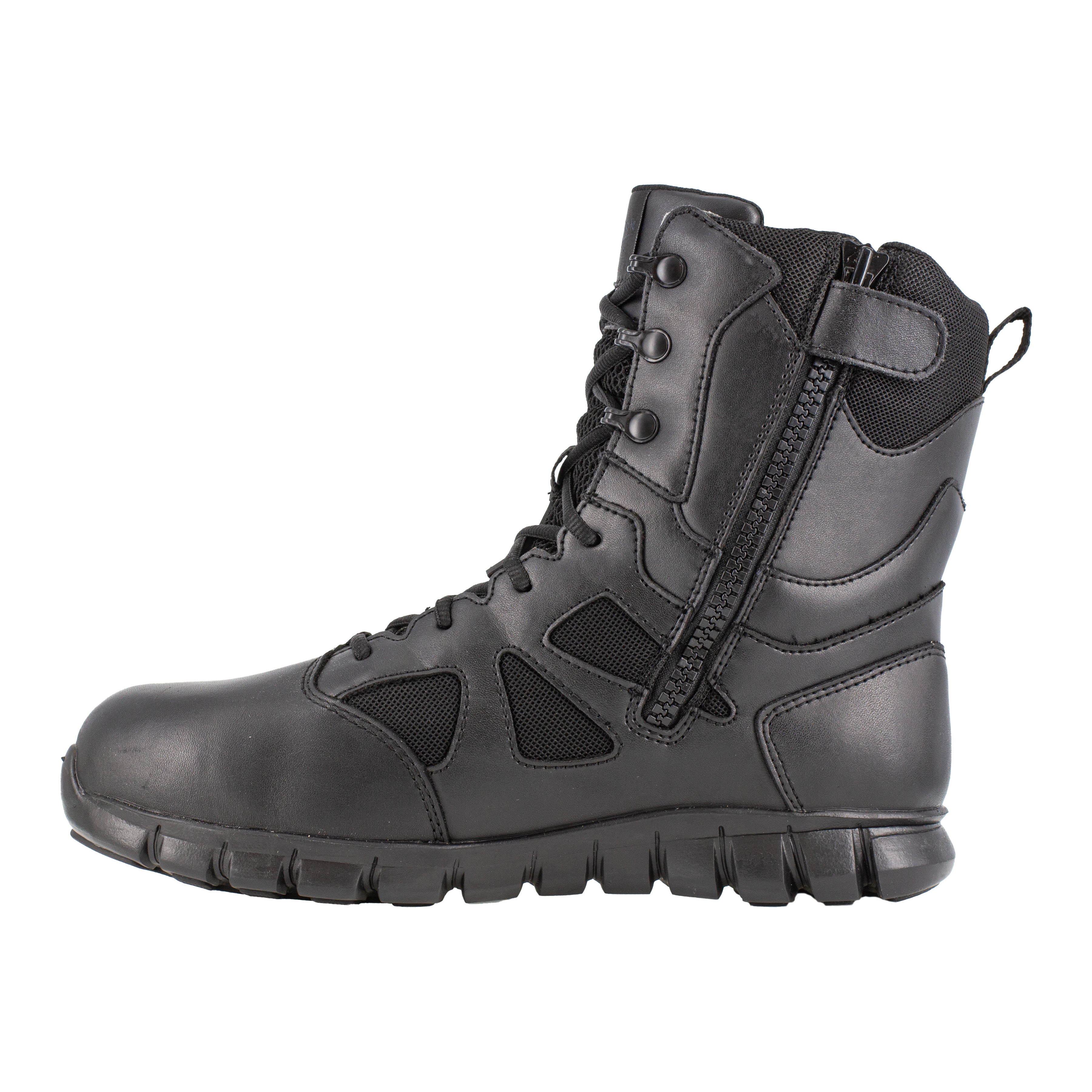Reebok Sublite Cushion Tactical 8" Waterproof Boot IB8800-4