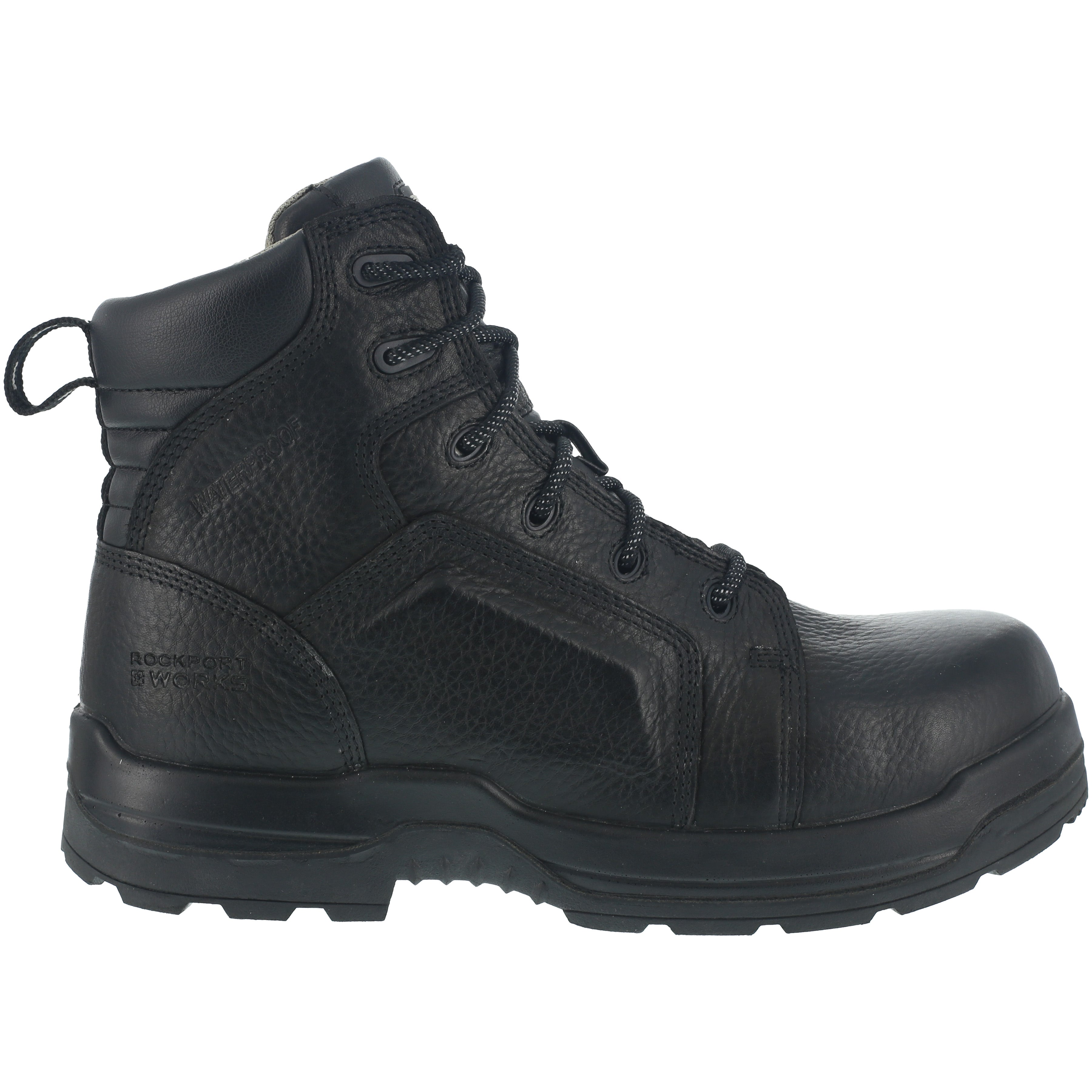 Rockport Works More Energy Men's 6" WP Composite Toe IR6635