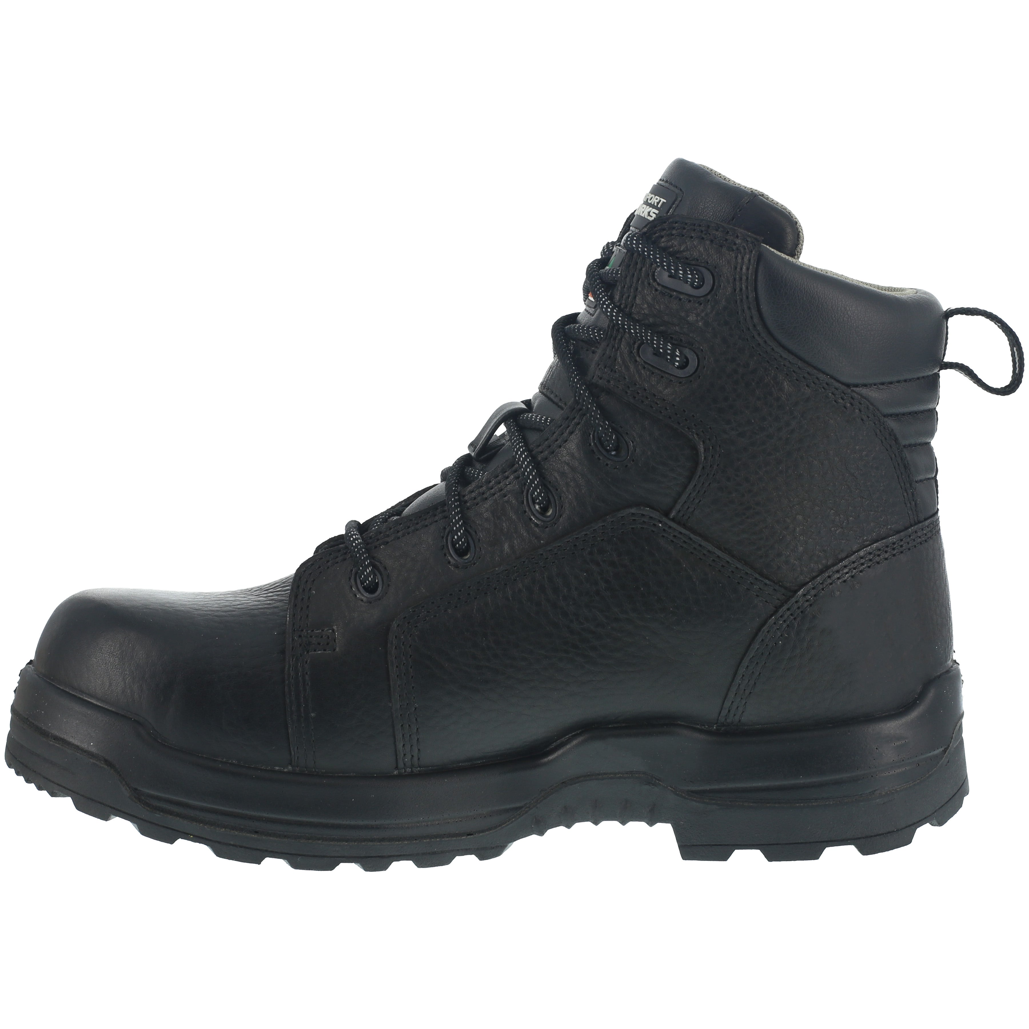 Rockport Works More Energy Men's 6" WP Composite Toe IR6635-5